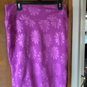 Cassie skirt size medium